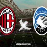 Milan x Atalanta