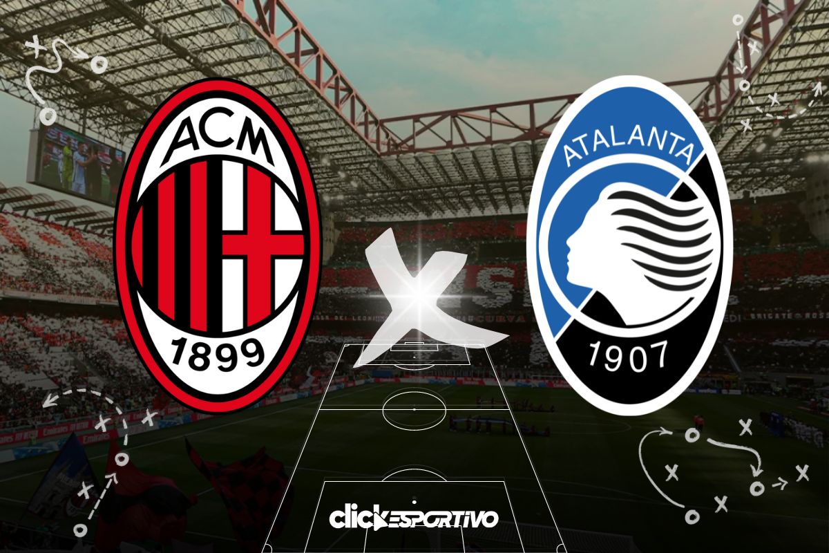 Milan x Atalanta