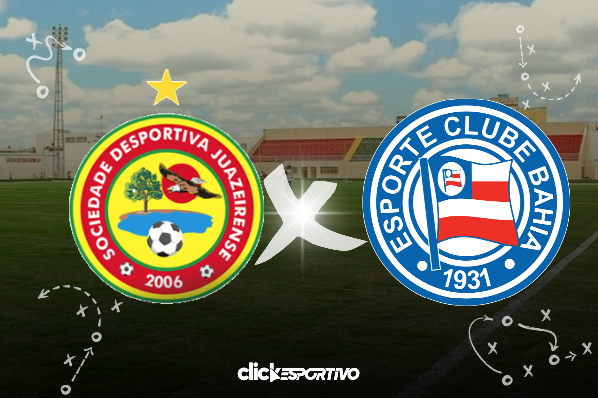 Juazeirense x Bahia