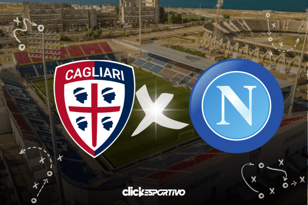 Cagliari x Napoli