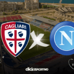 Cagliari x Napoli