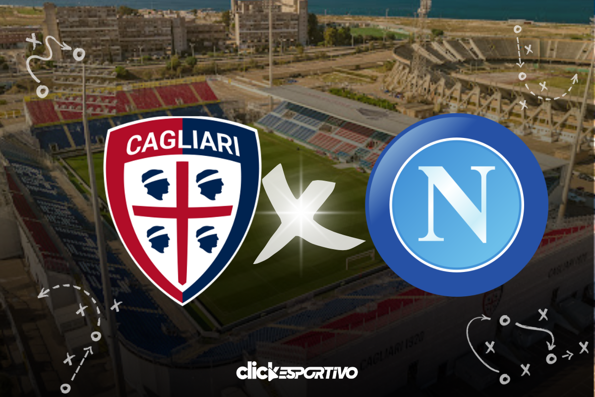 Cagliari x Napoli