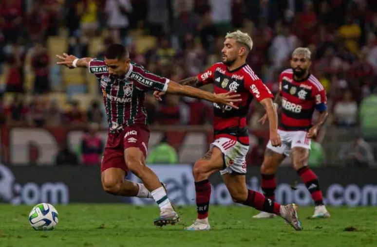 onde assistir ao vivo Flamengo x Fluminense