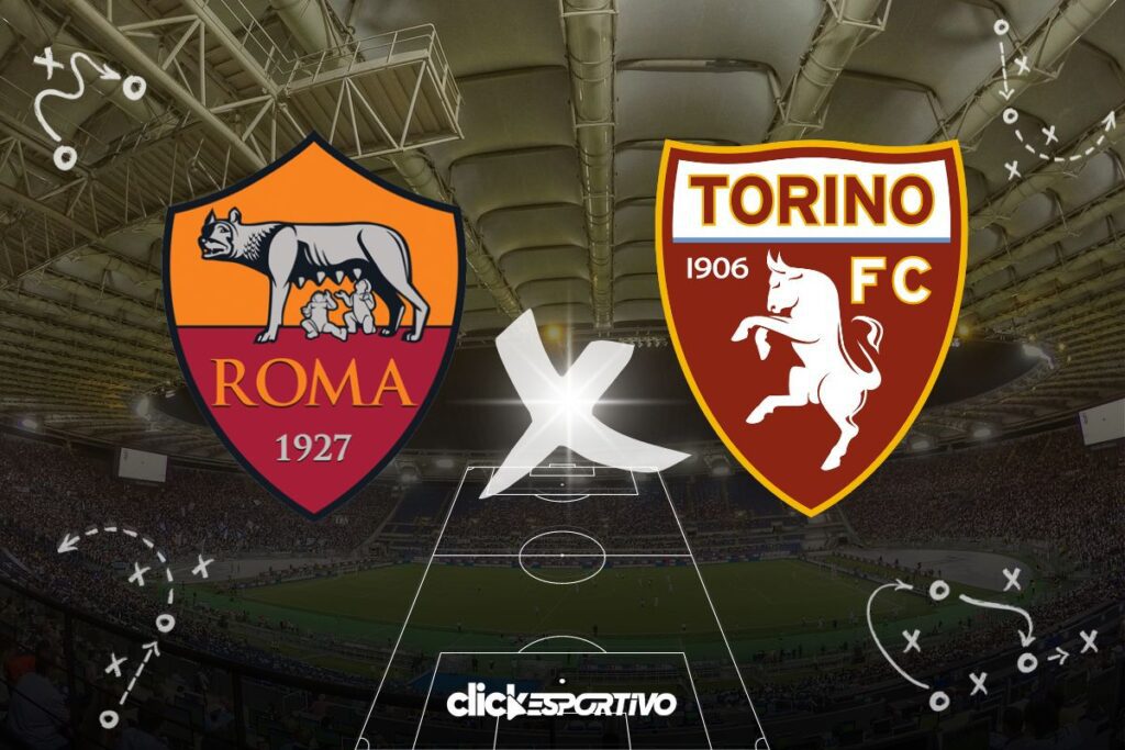 Roma x Torino