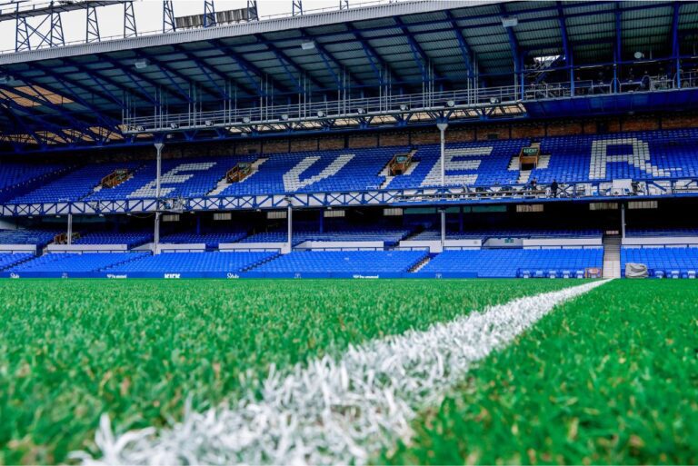 <p>Goodison Park, estádio do Everton. Foto: Reprodução/EFC</p>
