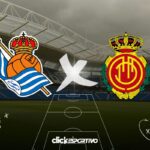 Real Sociedad x Mallorca