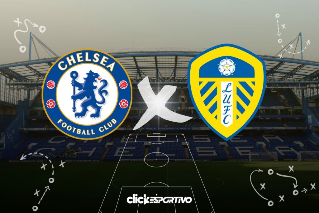 Chelsea x Leeds