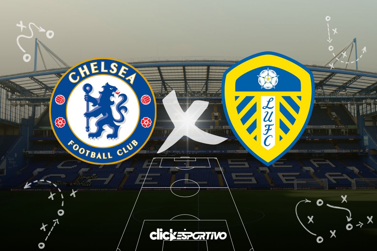 Chelsea x Leeds