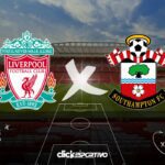 Liverpool x Southampton