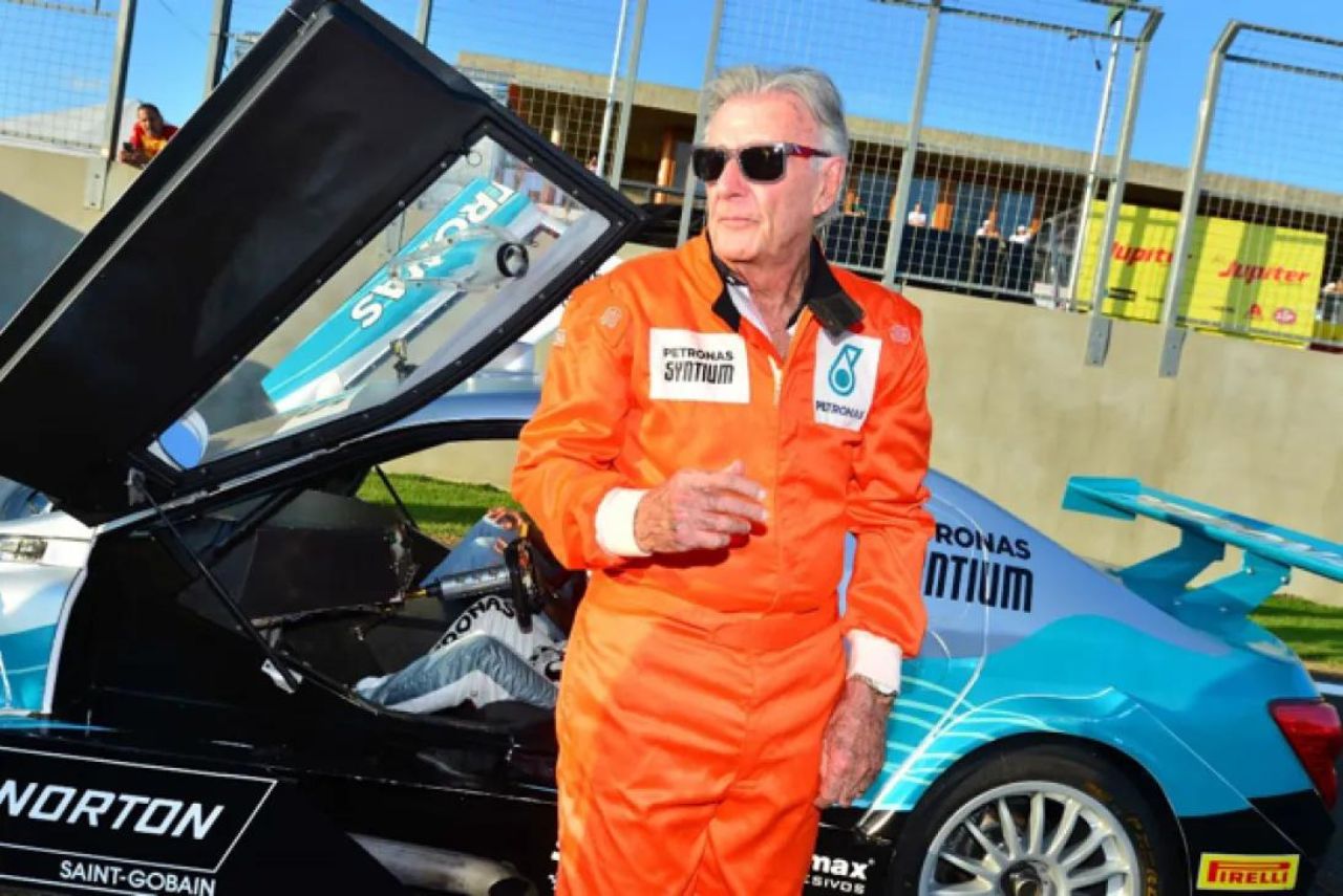 Stock Car: Piloto Wilson Fittipaldi