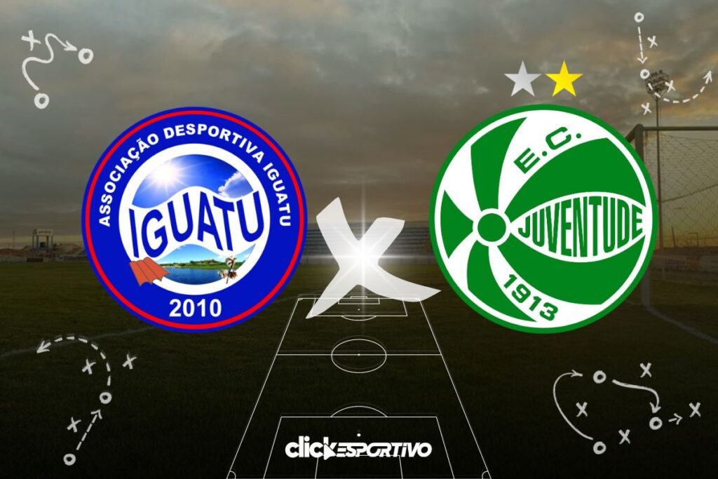 Iguatu x Juventude