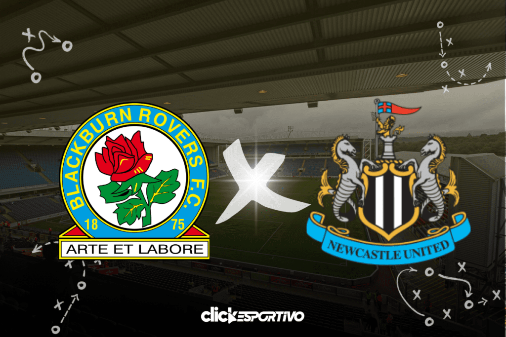 Blackburn x Newcastle