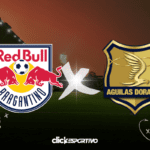 RB Bragantino x Águilas