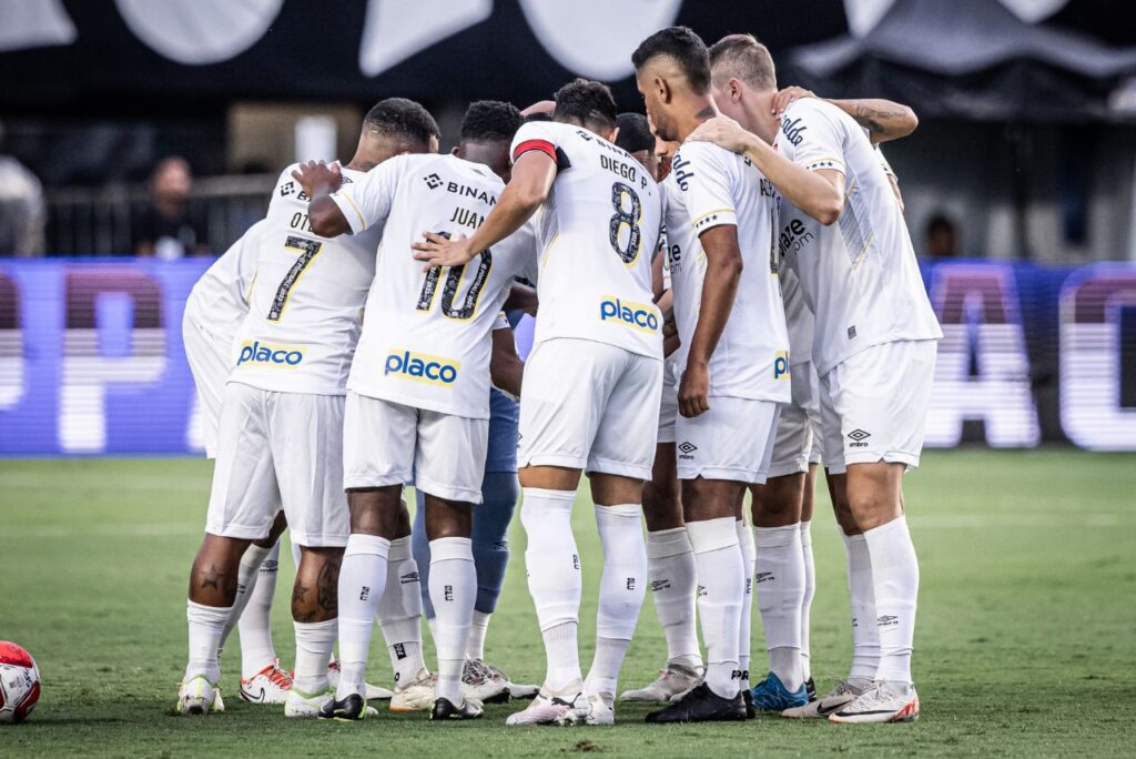 Equipe do Santos