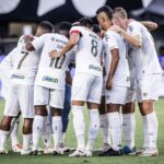 Equipe do Santos