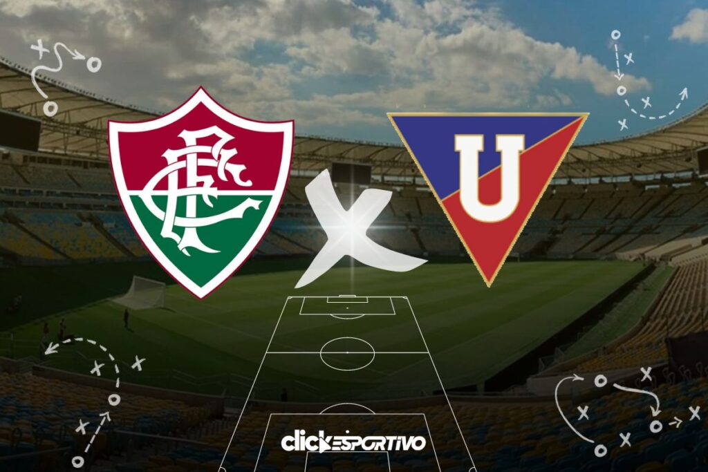 Fluminense x LDU