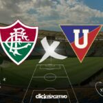 Fluminense x LDU