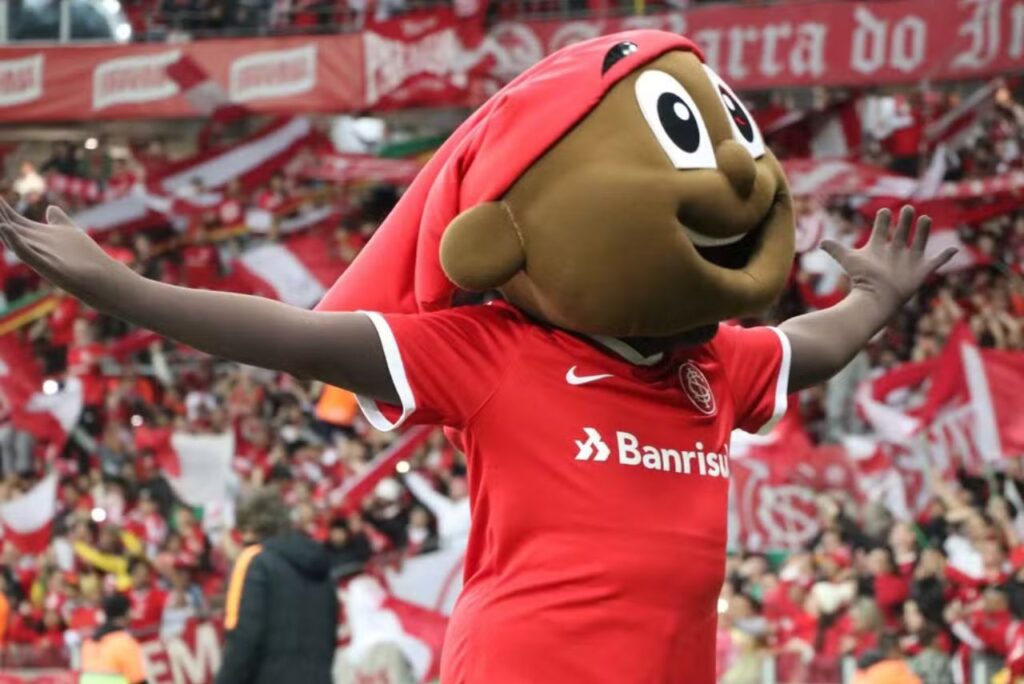 Mascote do Internacional