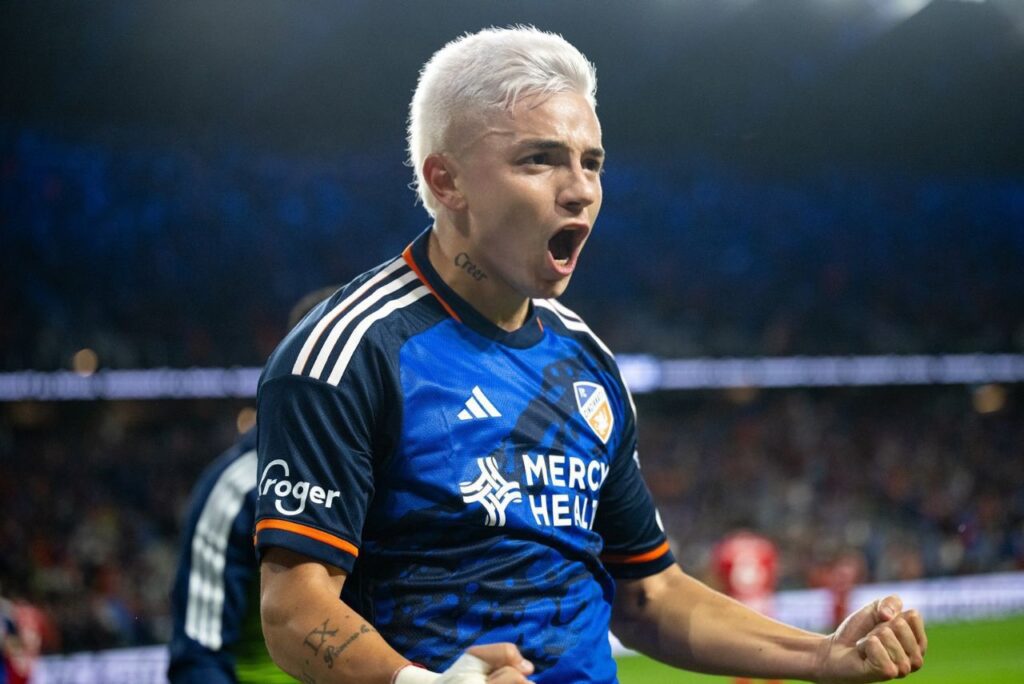 Novo reforço do Cruzeiro teve boa temporada na MLS
