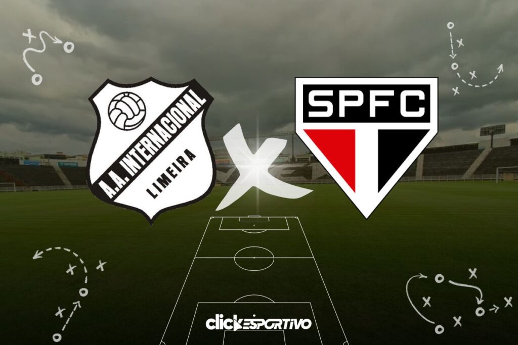 Inter de Limeira x São Paulo