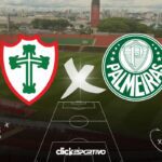 Portuguesa x Palmeiras
