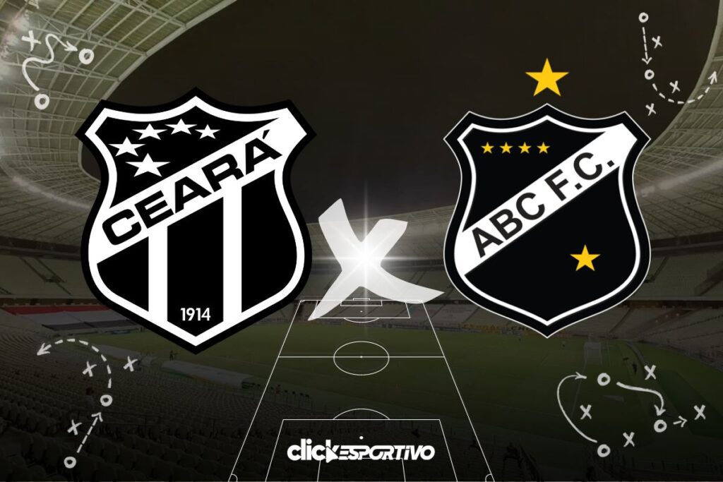 Ceará x ABC