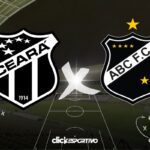 Ceará x ABC