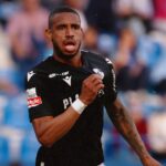 André Silva deixa o Vitória de Guimarães para reforçar o São Paulo (Foto: X/Reprodução)