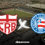 CRB x Bahia