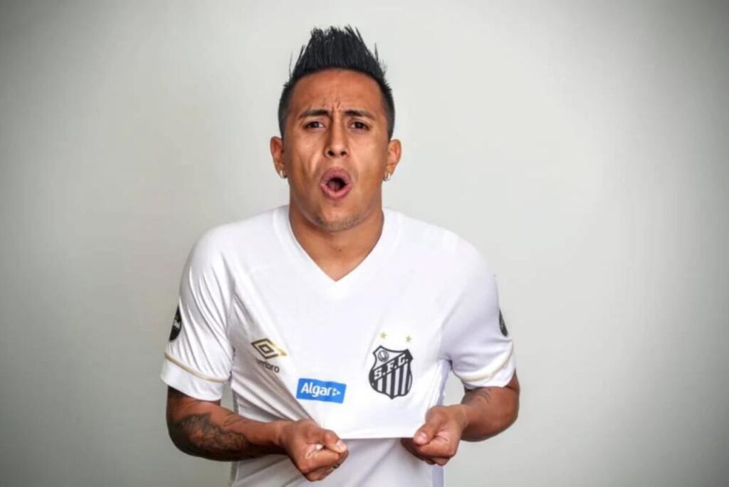 Santos - Cueva - Acordo
