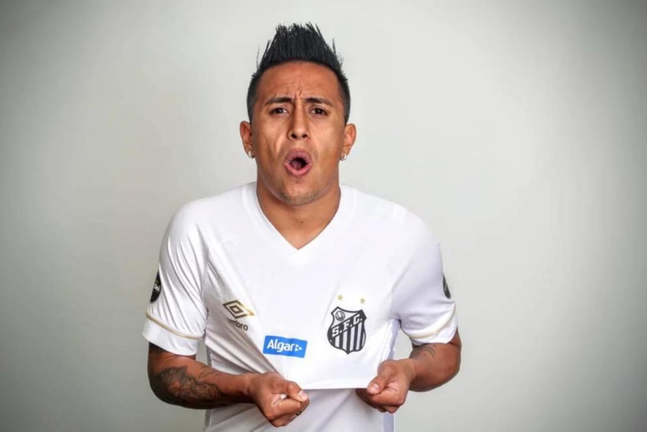 Santos - Cueva - Acordo