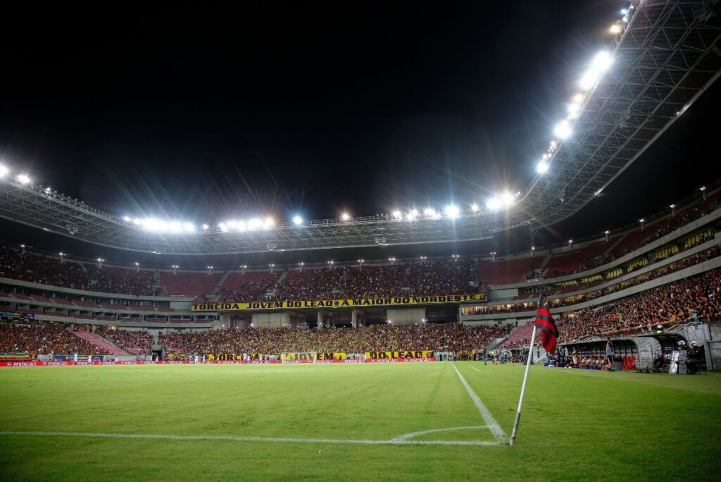 Arena de Pernambuco - STJD