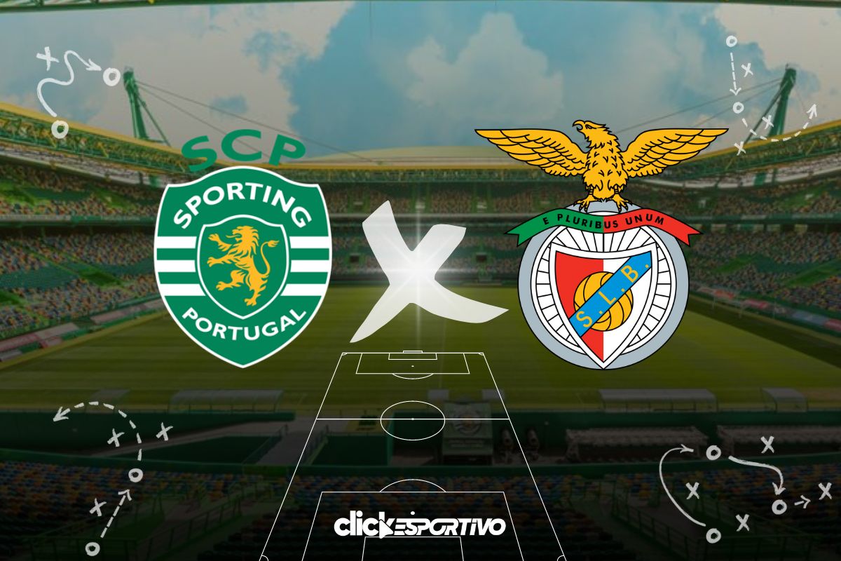 Sporting x Benfica