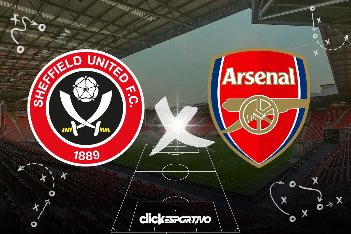 Sheffield x Arsenal