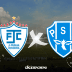Ji-Paraná x Paysandu