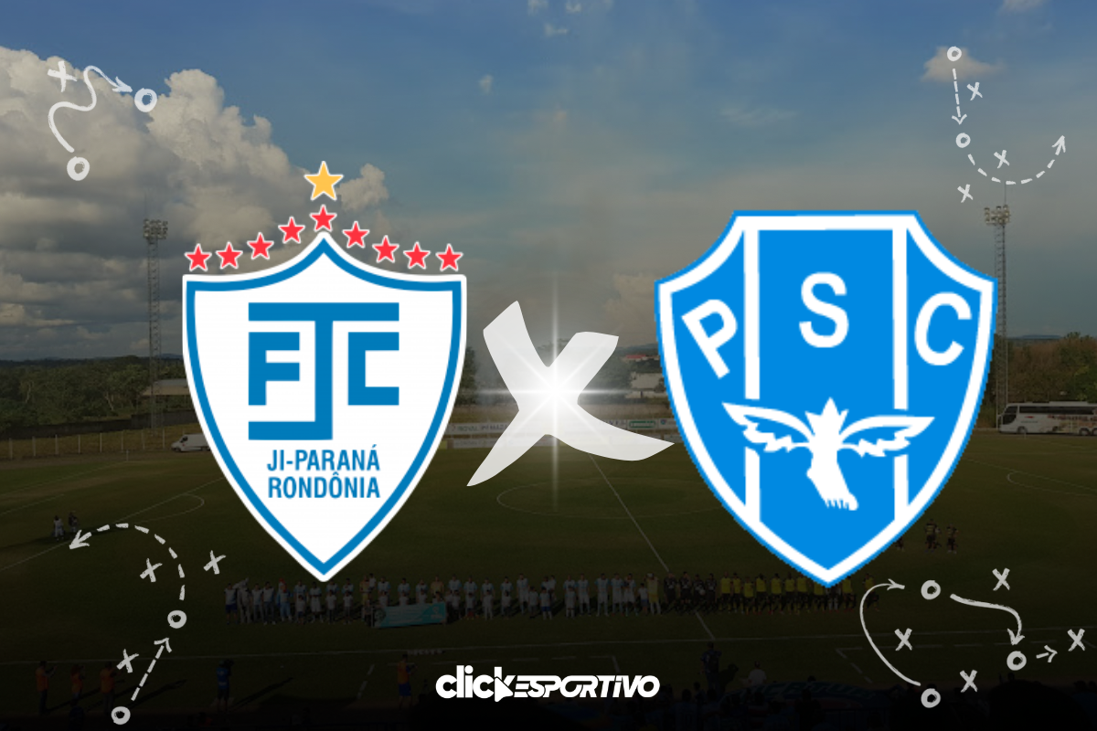 Ji-Paraná x Paysandu