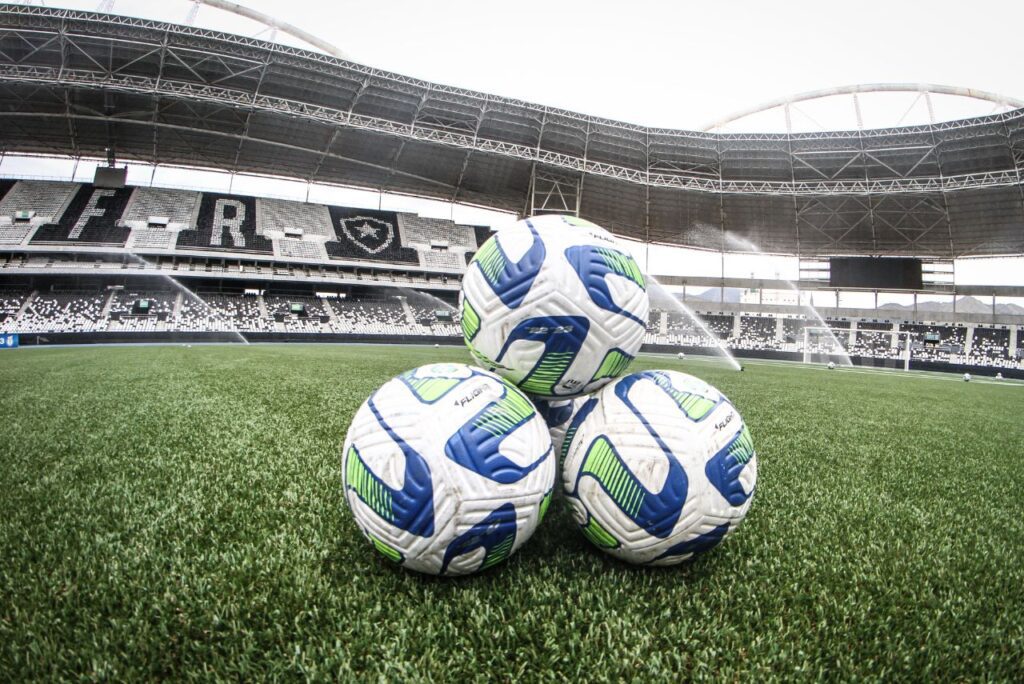 Botafogo questiona possível manipulação no Brasileirão de 2023 (Foto: Arthur Barreto/BFR)