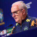 Dorival Júnior vai fazer sua primeira convocação na sexta-feira (1º). Foto:Staff Images / CBF