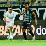 Maringá 2 x 0 América-MG