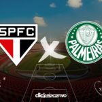 São Paulo x Palmeiras