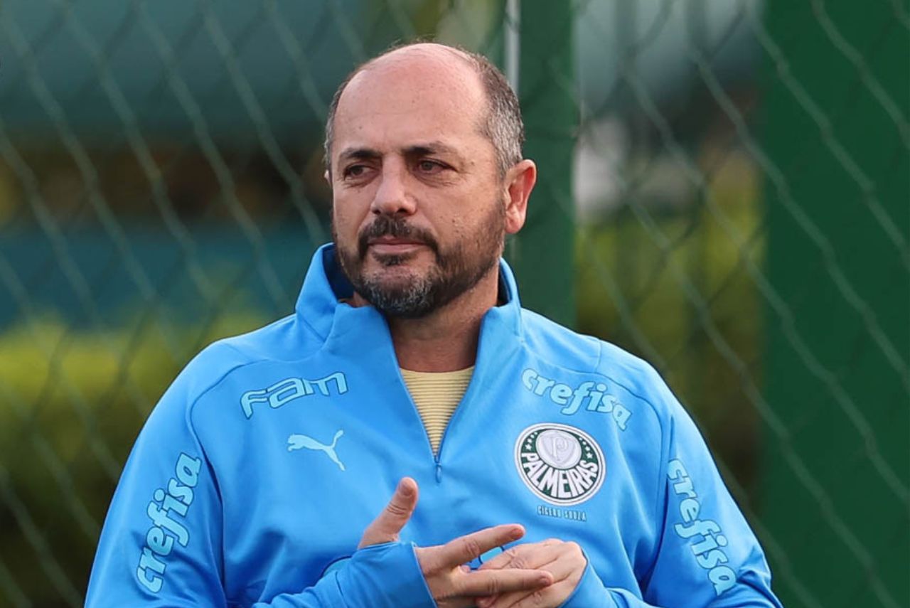Cícero Souza será o novo gerente geral das seleções na CBF (Foto: Cesar Greco/SEP)
