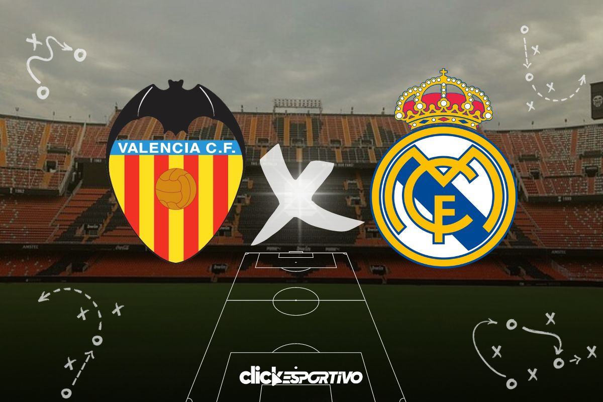 Valencia x Real