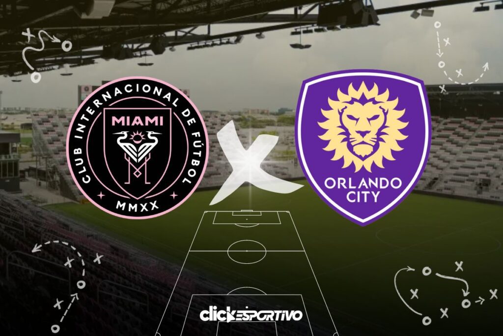 Inter Miami x Orlando