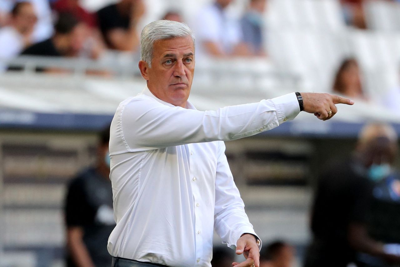 Vladimir Petkovic é o novo treinador da Argélia (Foto: Romain Perrocheau/AFP)