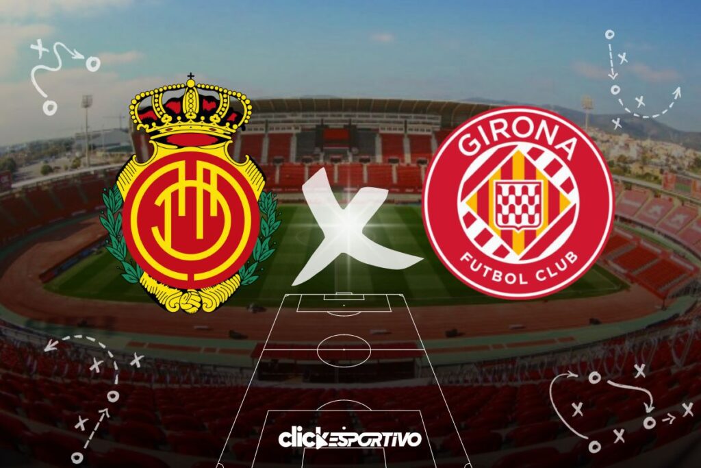 Mallorca x Girona
