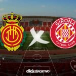 Mallorca x Girona