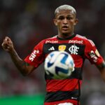 Wesley também ficará de fora da partida do Flamengo