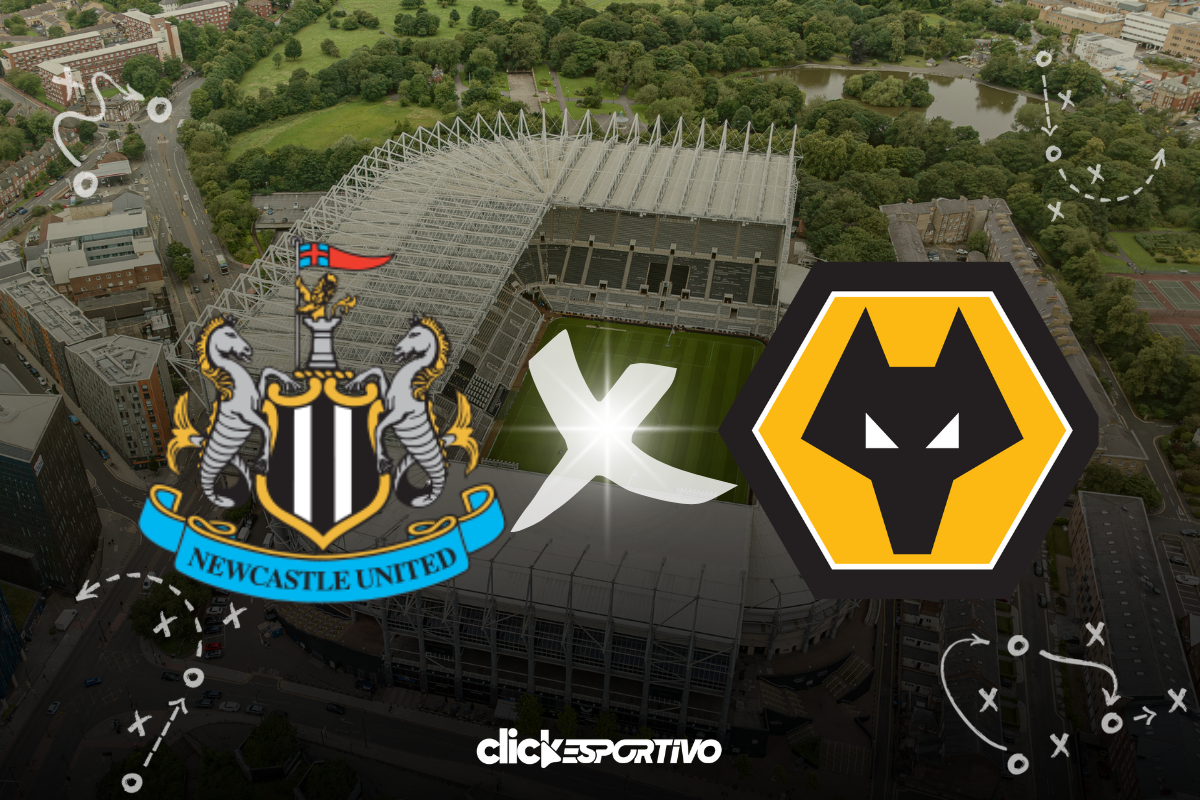Newcastle x Wolves