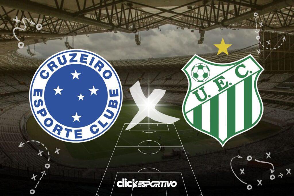 Cruzeiro x Uberlândia - Campeonato Mineiro 2024