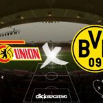 Union Berlin x Dortmund